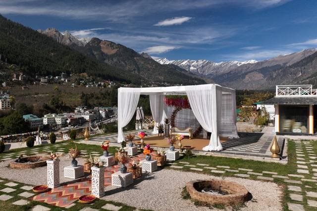 Manali Mountain Vows